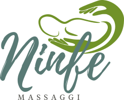 Logo NINFE massaggi