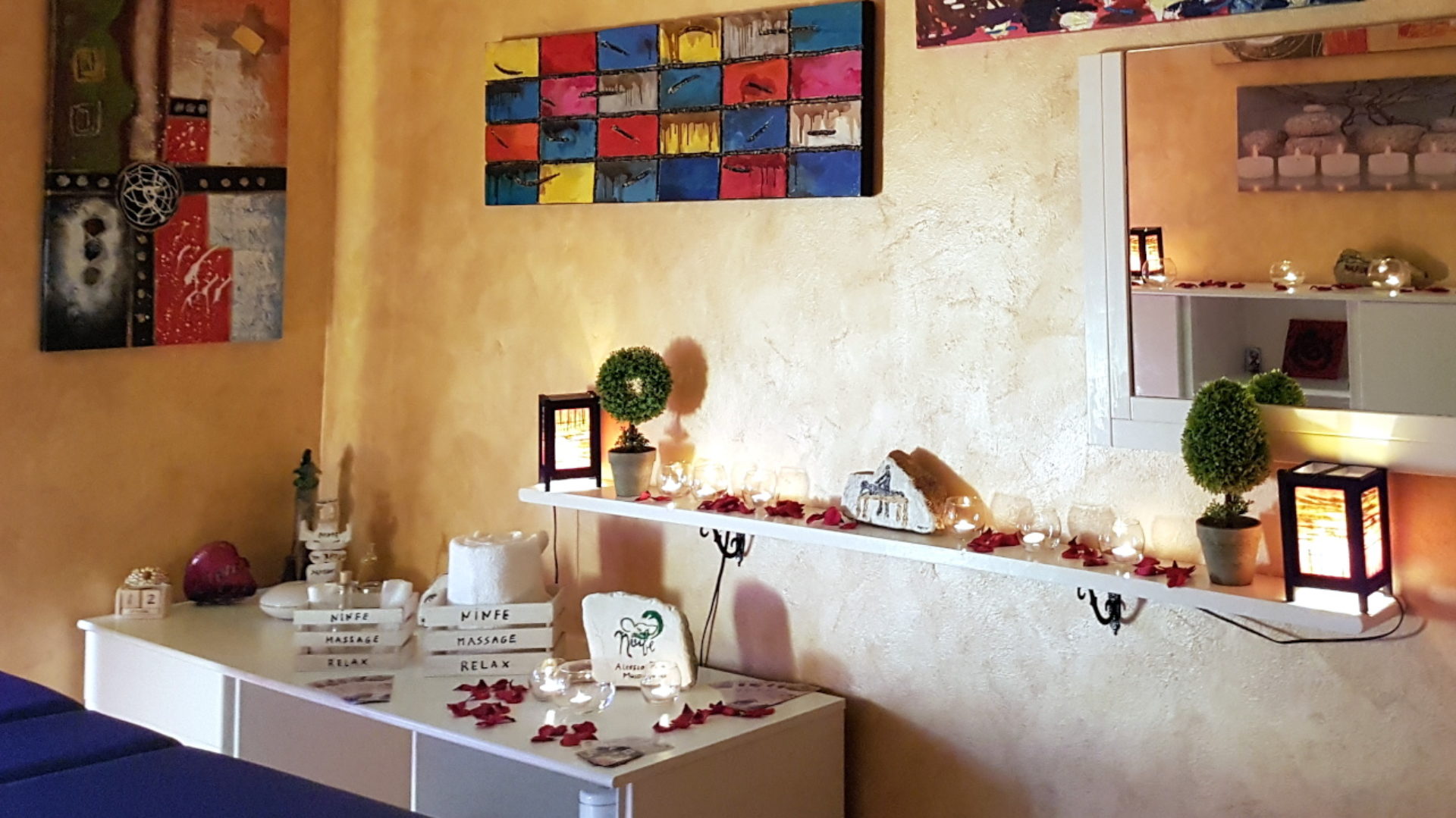 Studio NINFE massaggi di Alessio Pala